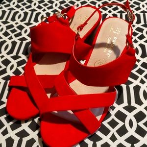 3 Inch Summer Sandal